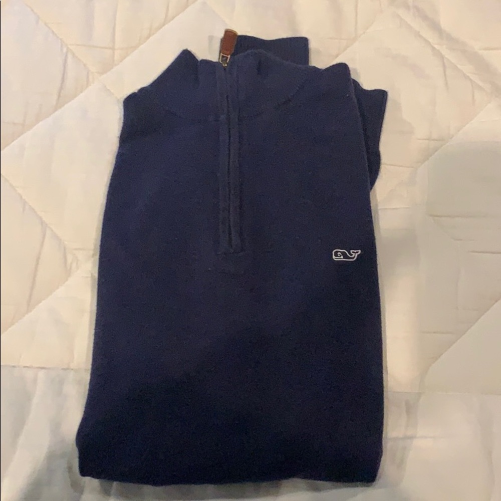 Vineyards vines sweater